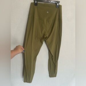 Lululemon leggings